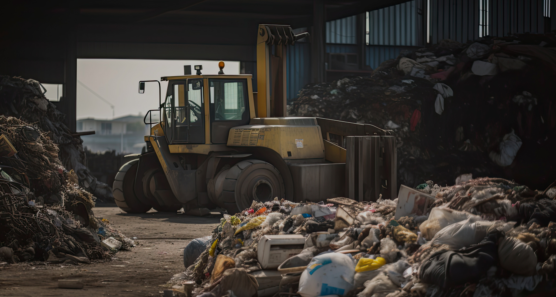 إدارة النفايات