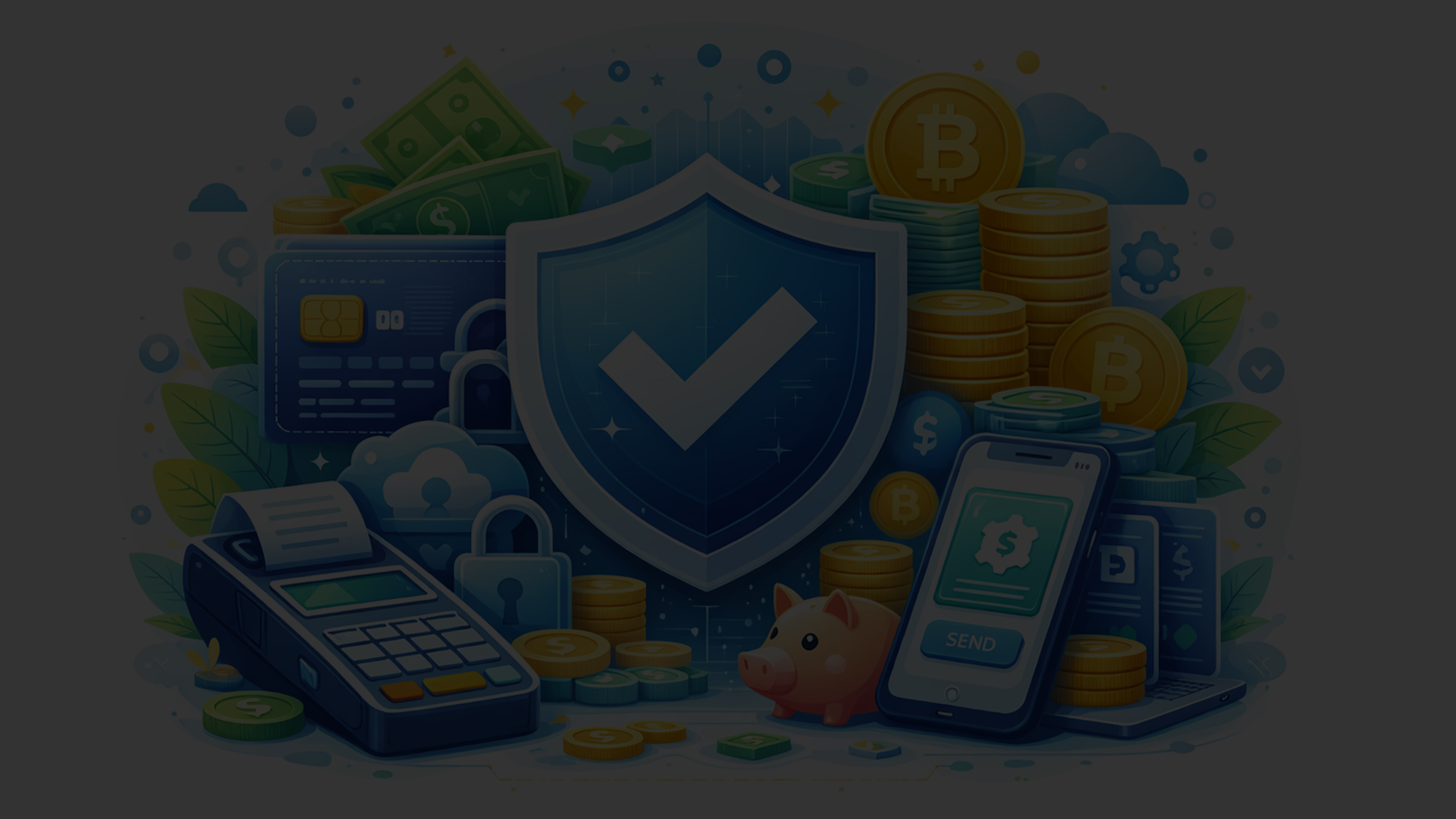 حلول التكنولوجيا المالية